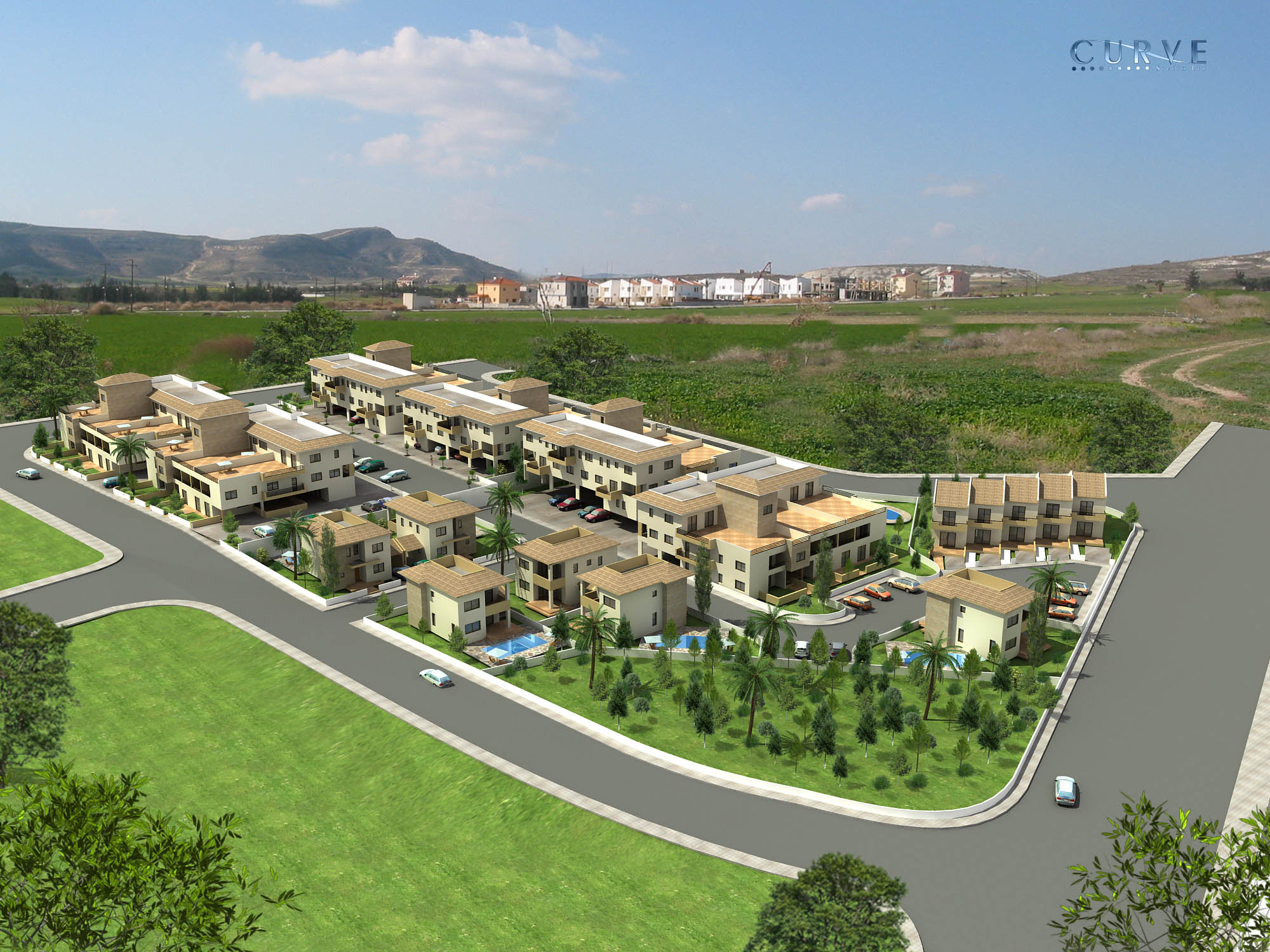 Hara Hills