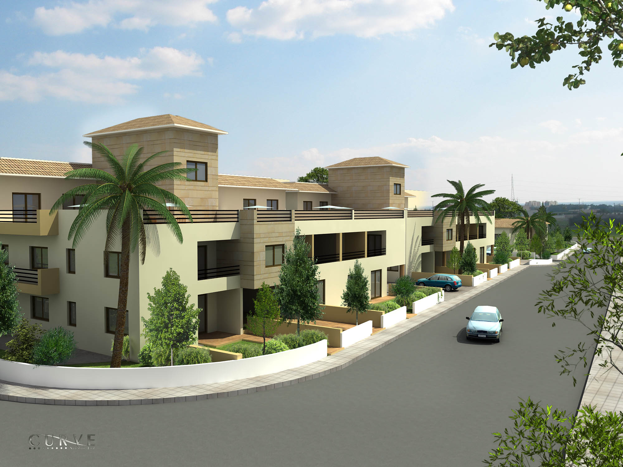 Hara Hills