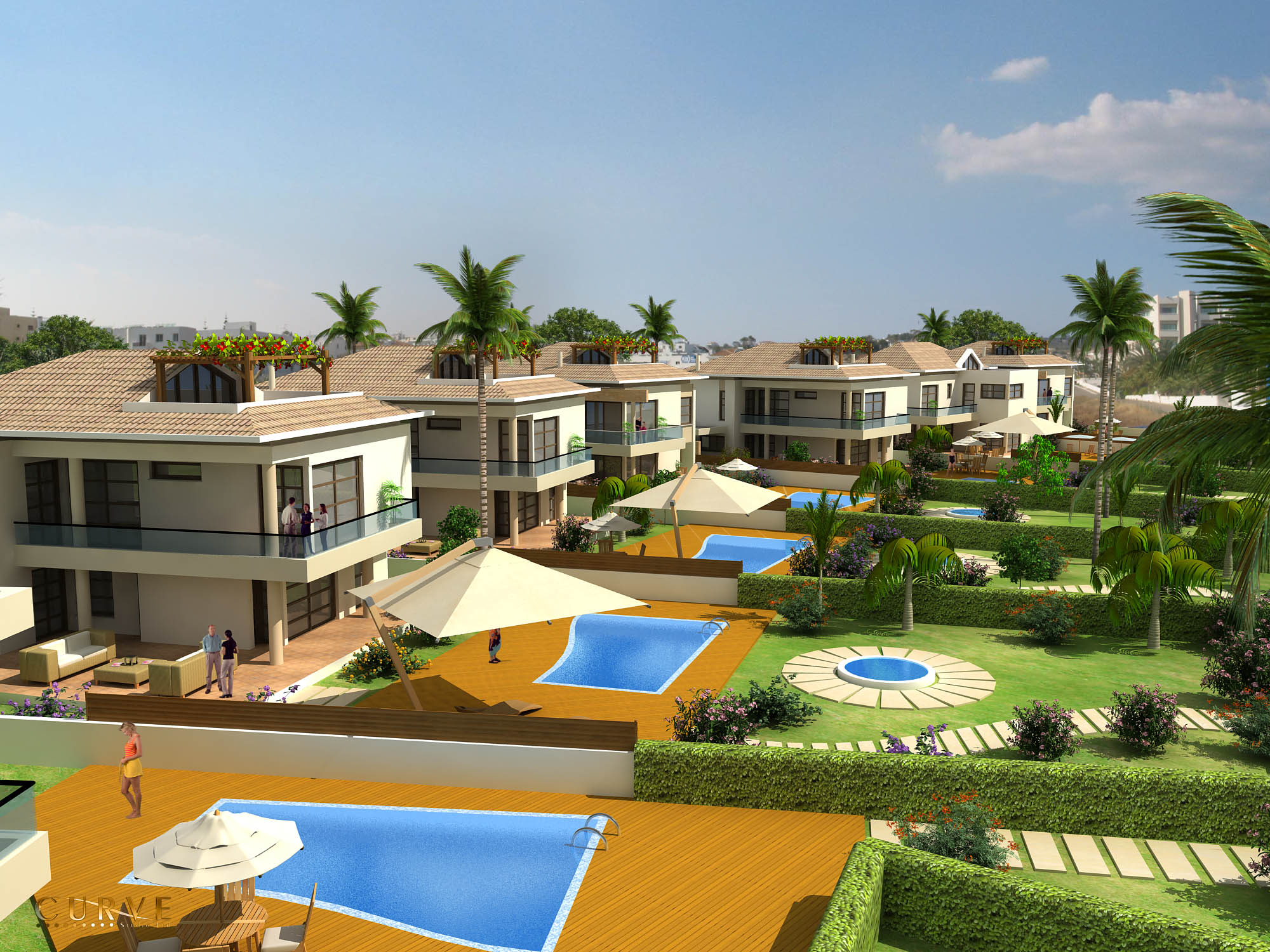 Diamonds Beach Villas
