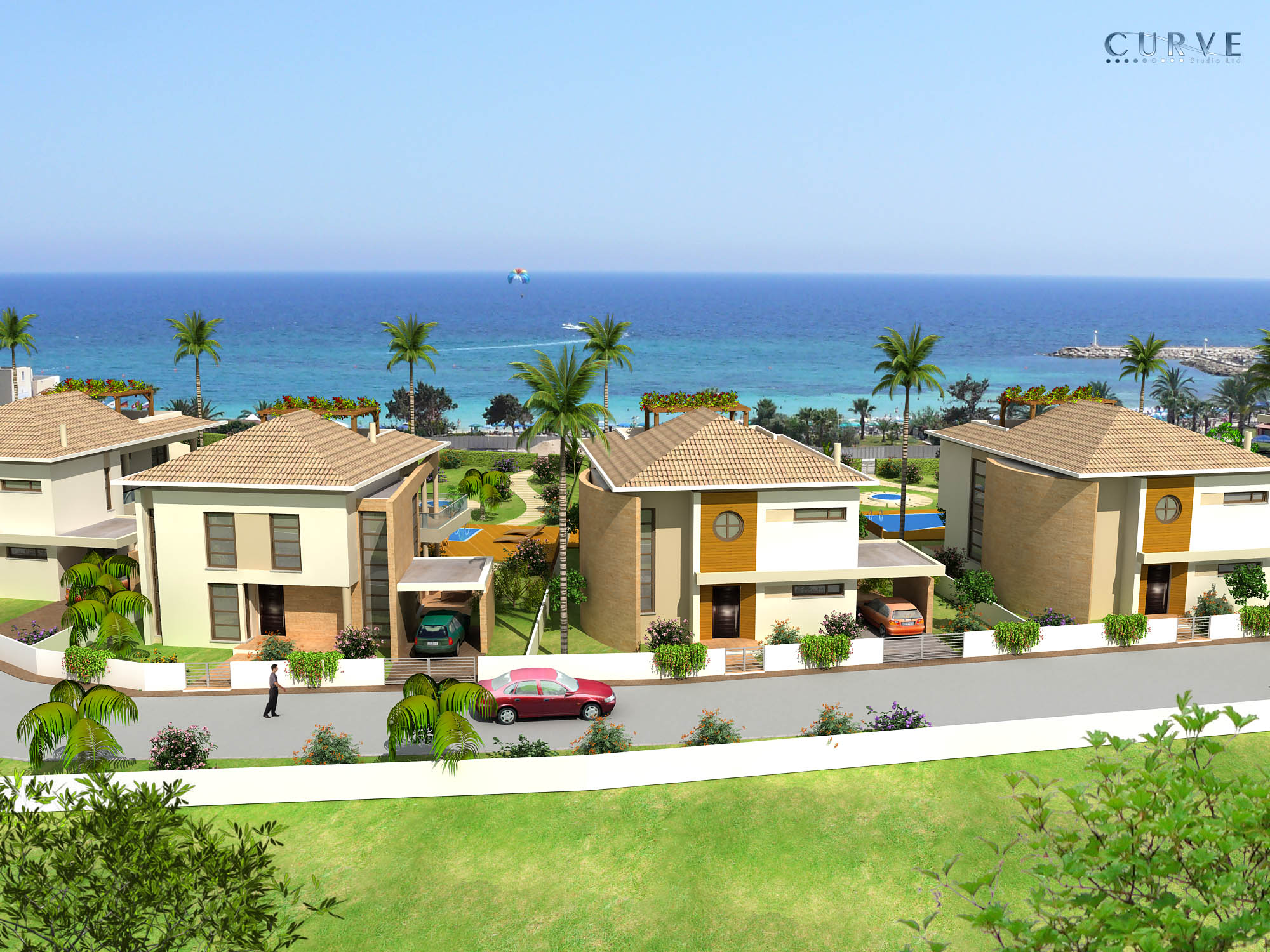 Diamonds Beach Villas