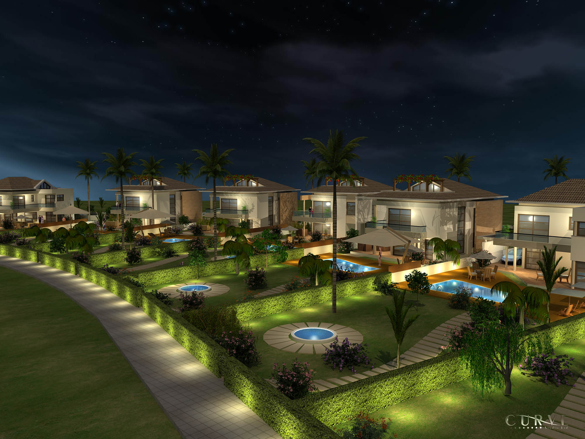Diamonds Beach Villas