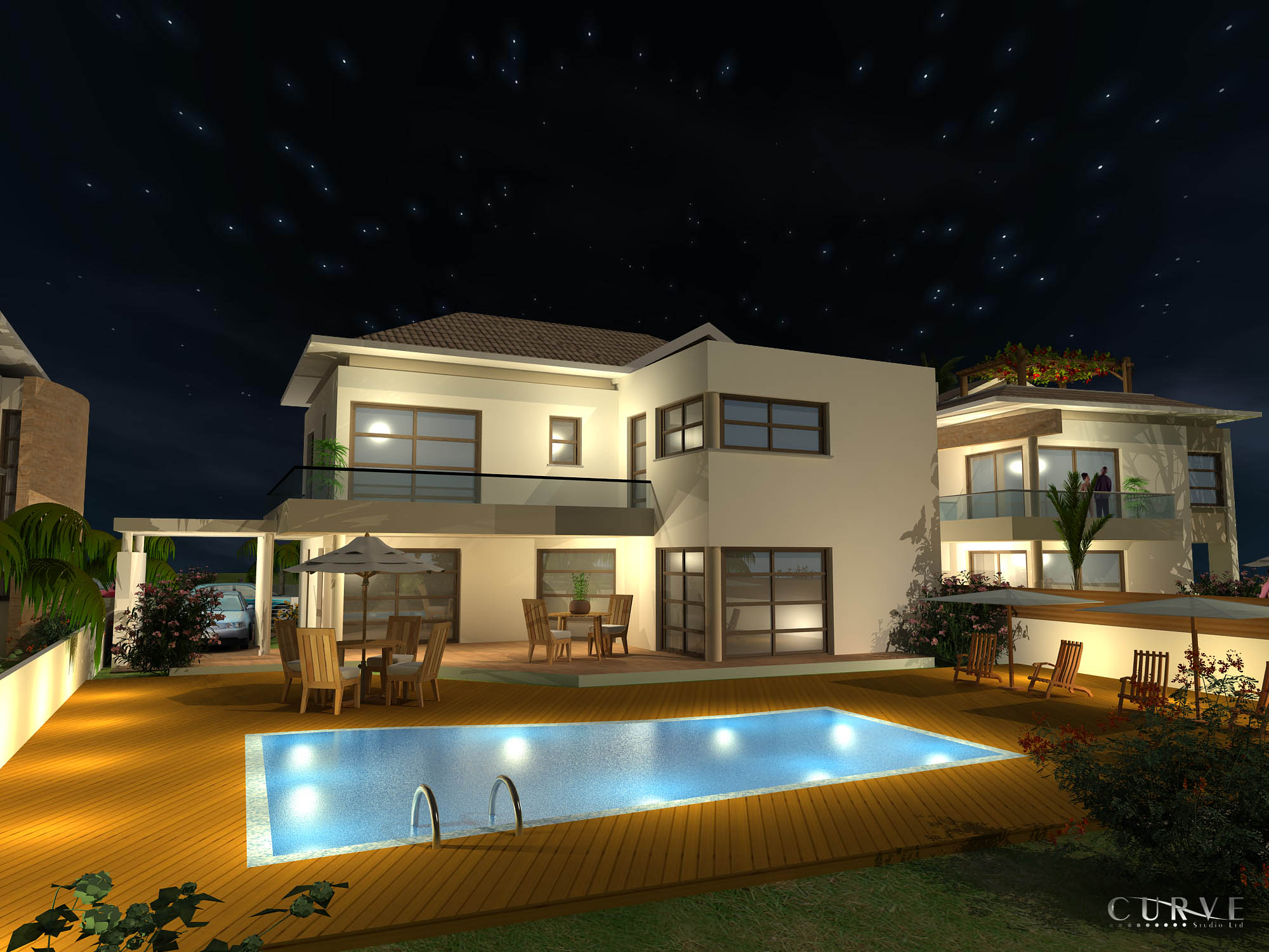 Diamonds Beach Villas