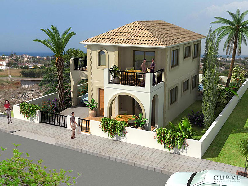 Astra Villas