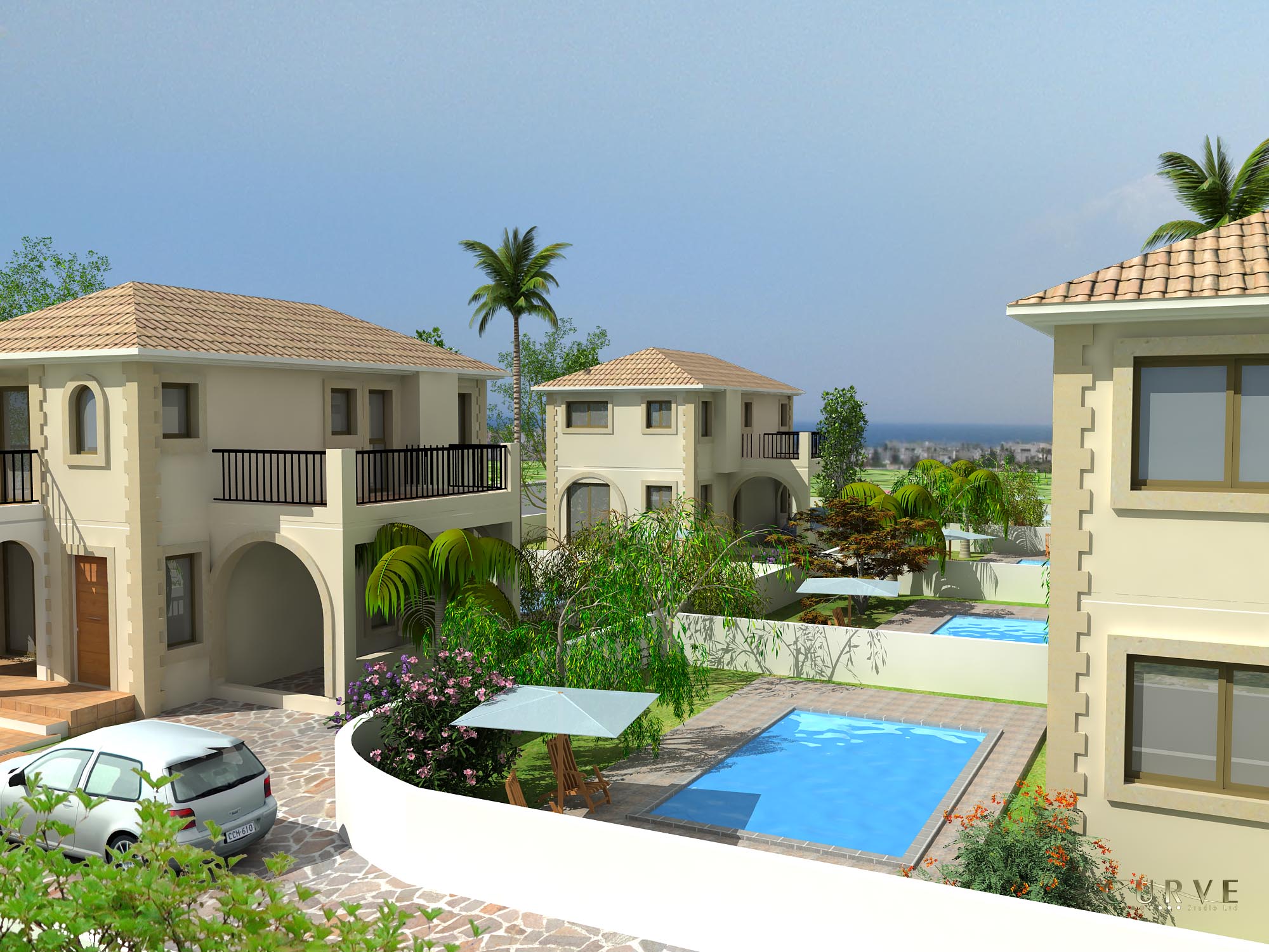 Astra Villas