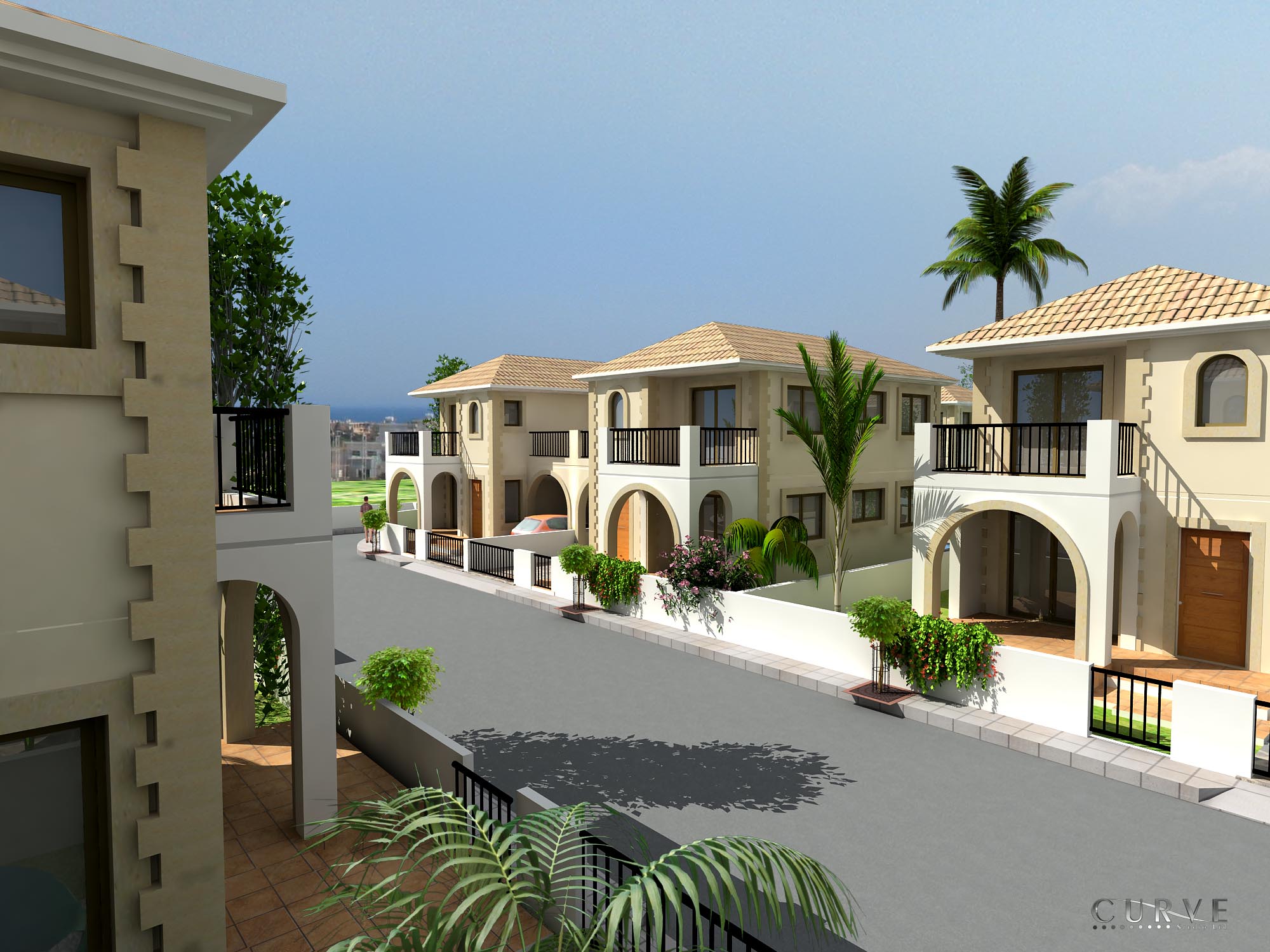 Astra Villas