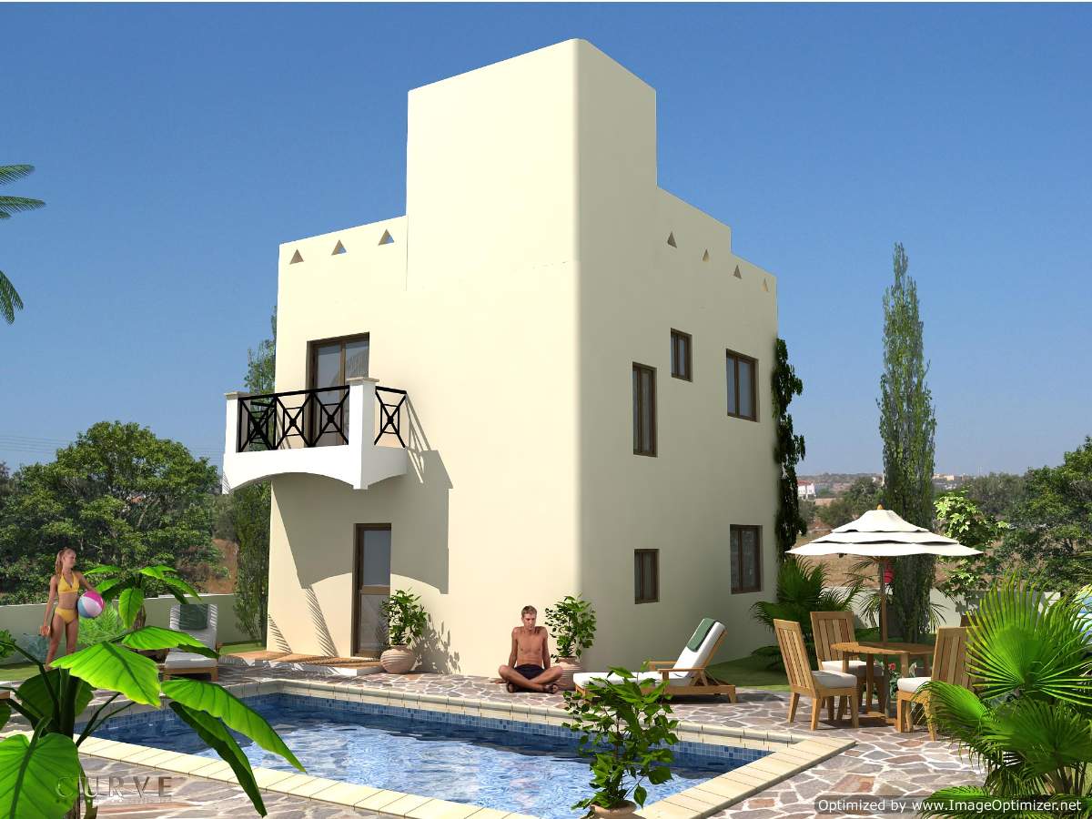 house 18 type A