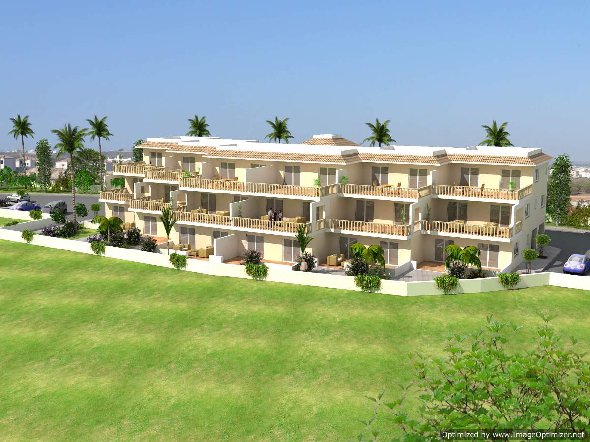 Block A apartment A3