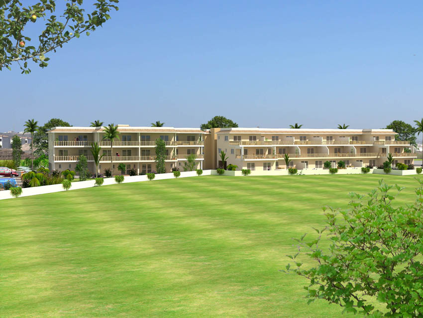 block C apartment C10