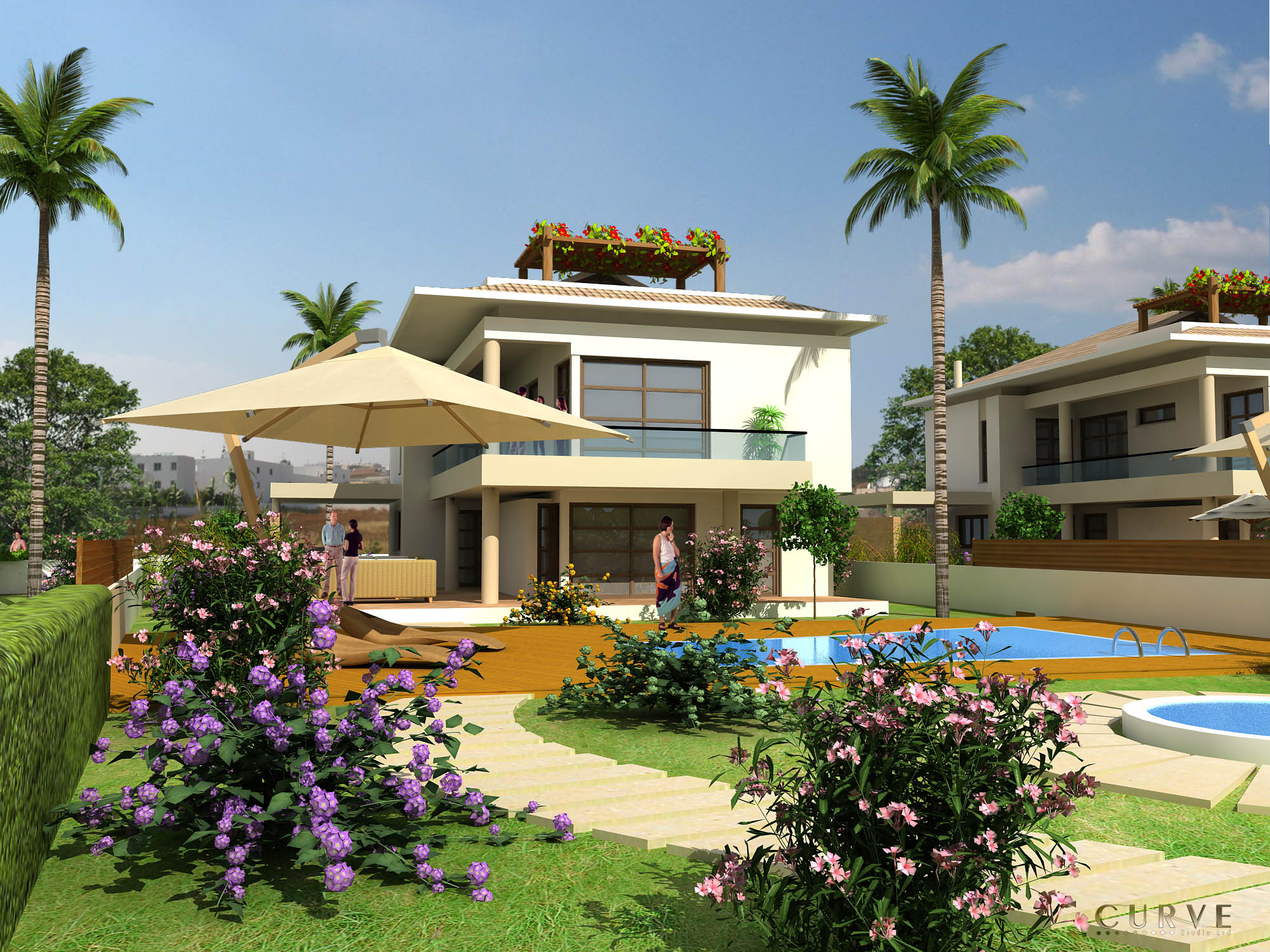 house 2 type B