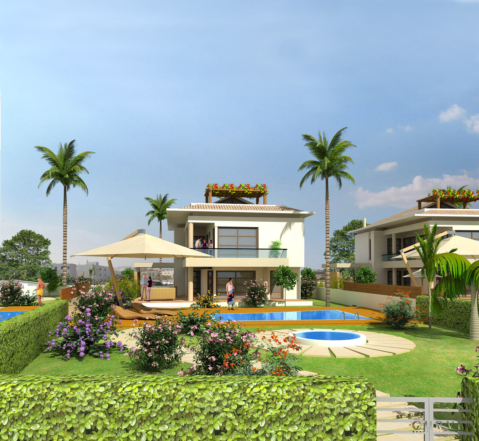 house 3 type B