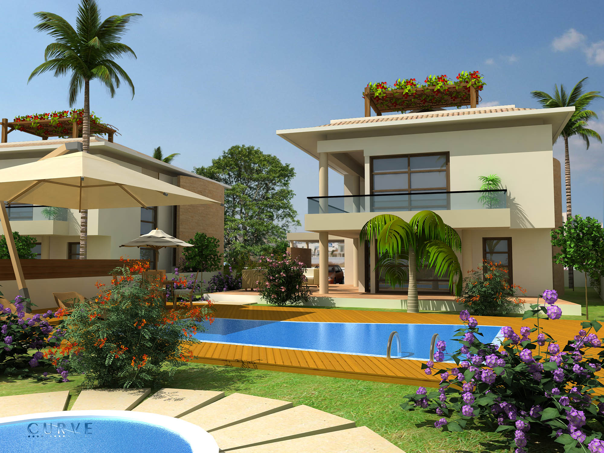 house 5 type B