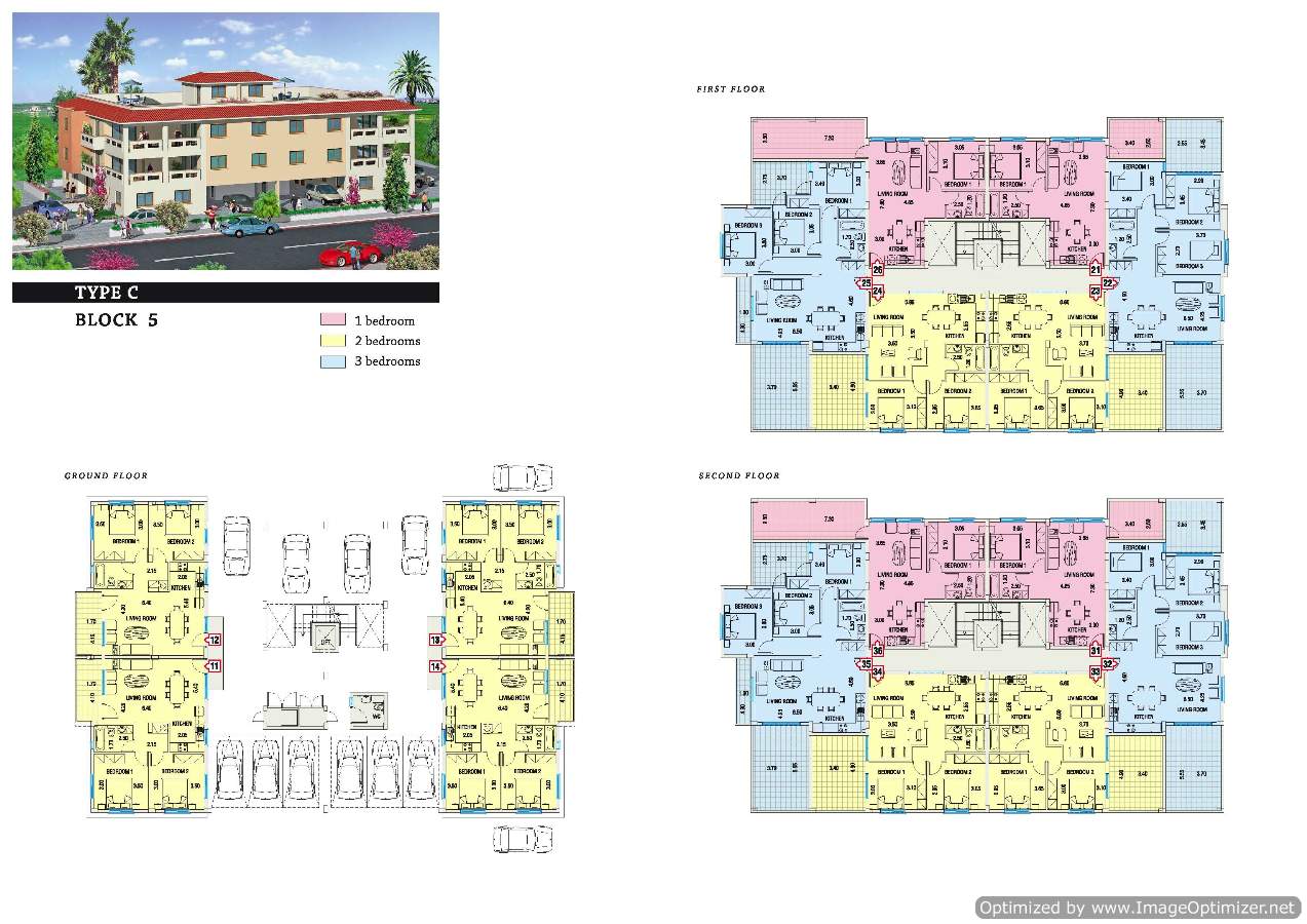 Block 5 apartment D21