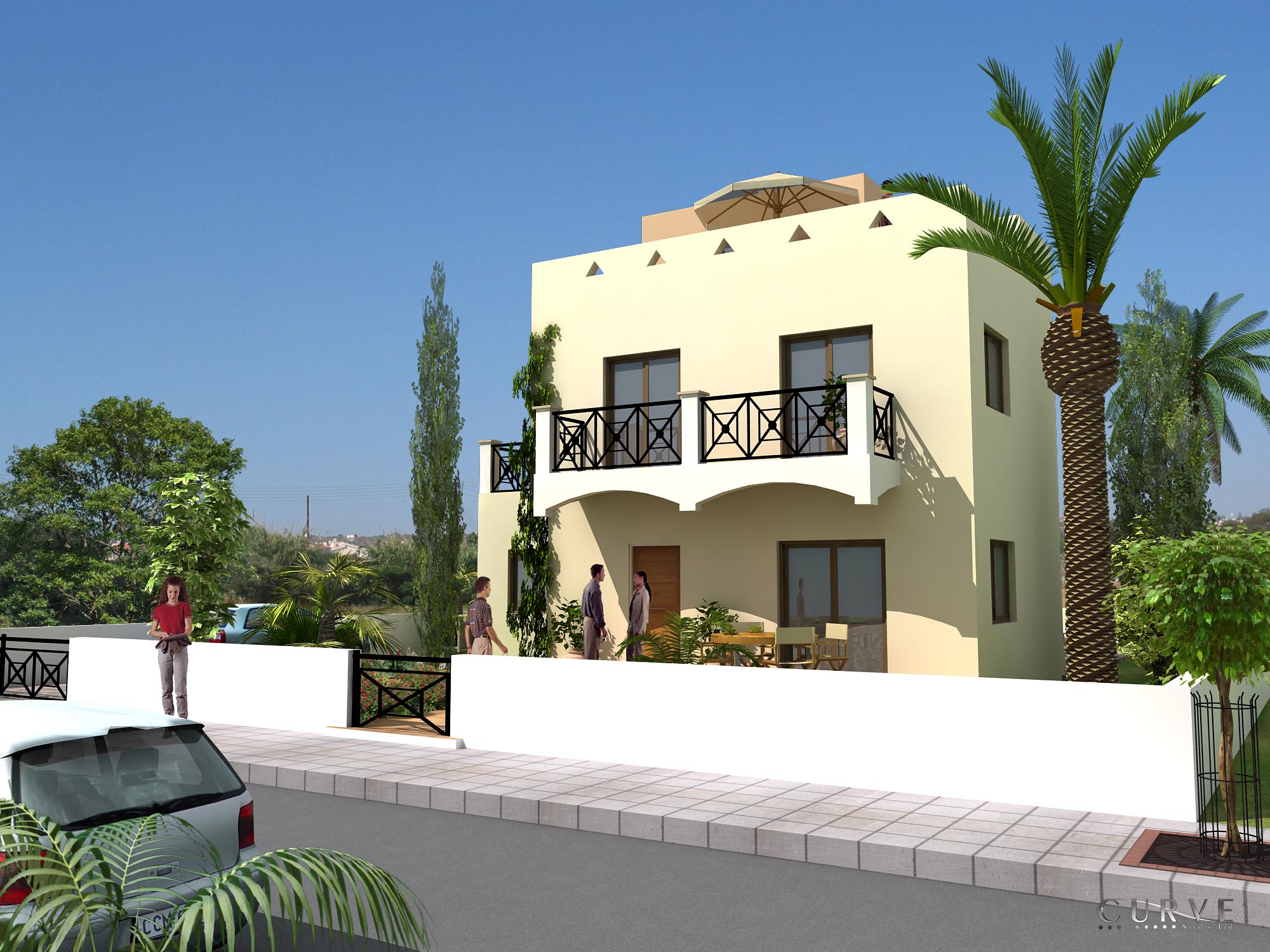 house 5 type C